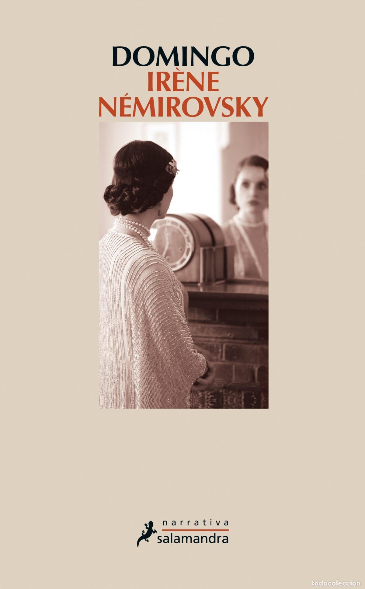 Libros: DOMINGO - Nemirovsky, Irene - Foto 1