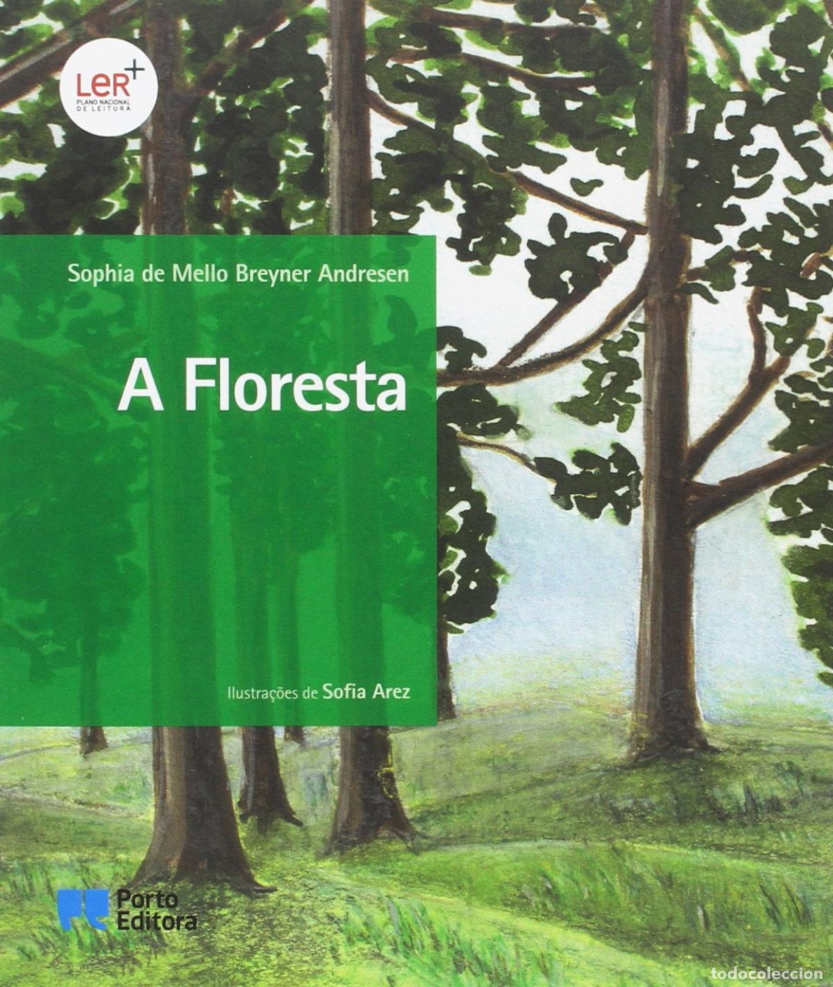 Libros: A FLORESTA - Mello Breyner, Sophia - Foto 1