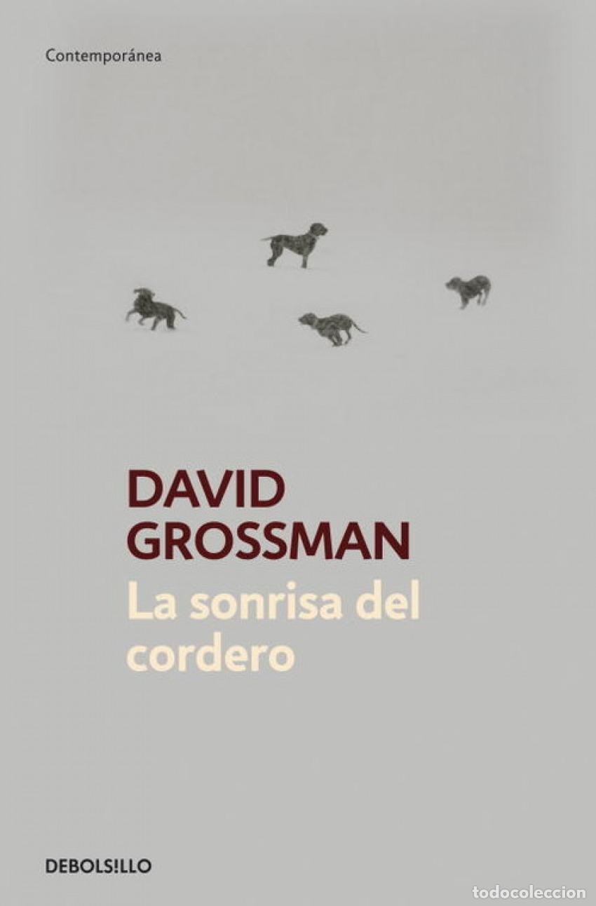 Libros: LA SONRISA DEL CORDERO - Grossman, David - Foto 1