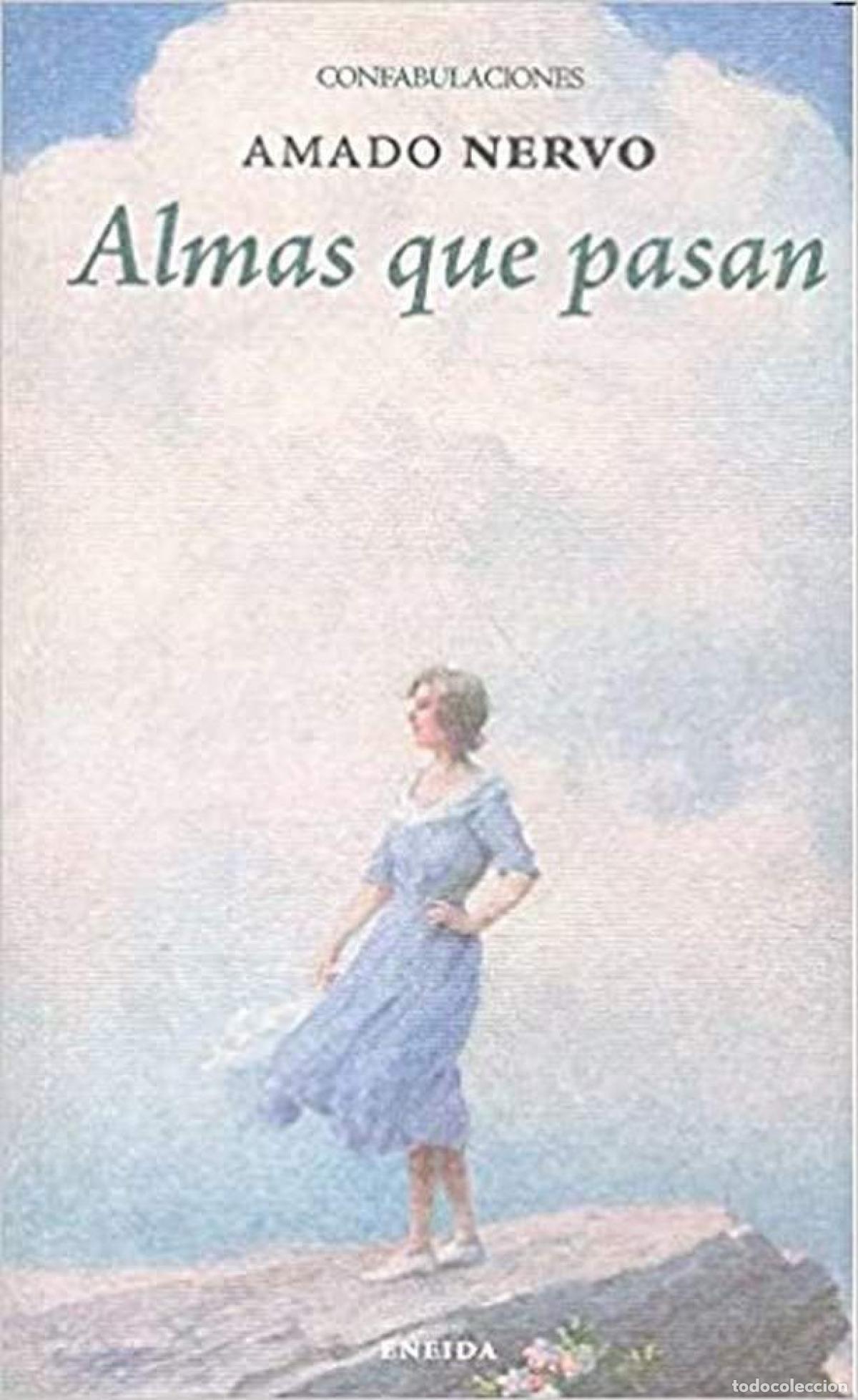 Libros: ALMAS QUE PASAN - NERVO, AMADO - Foto 1