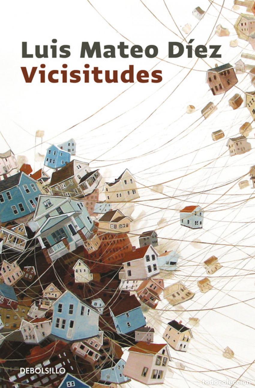 Libros: VICISITUDES - D&iacute;ez, Luis Mateo - Foto 1
