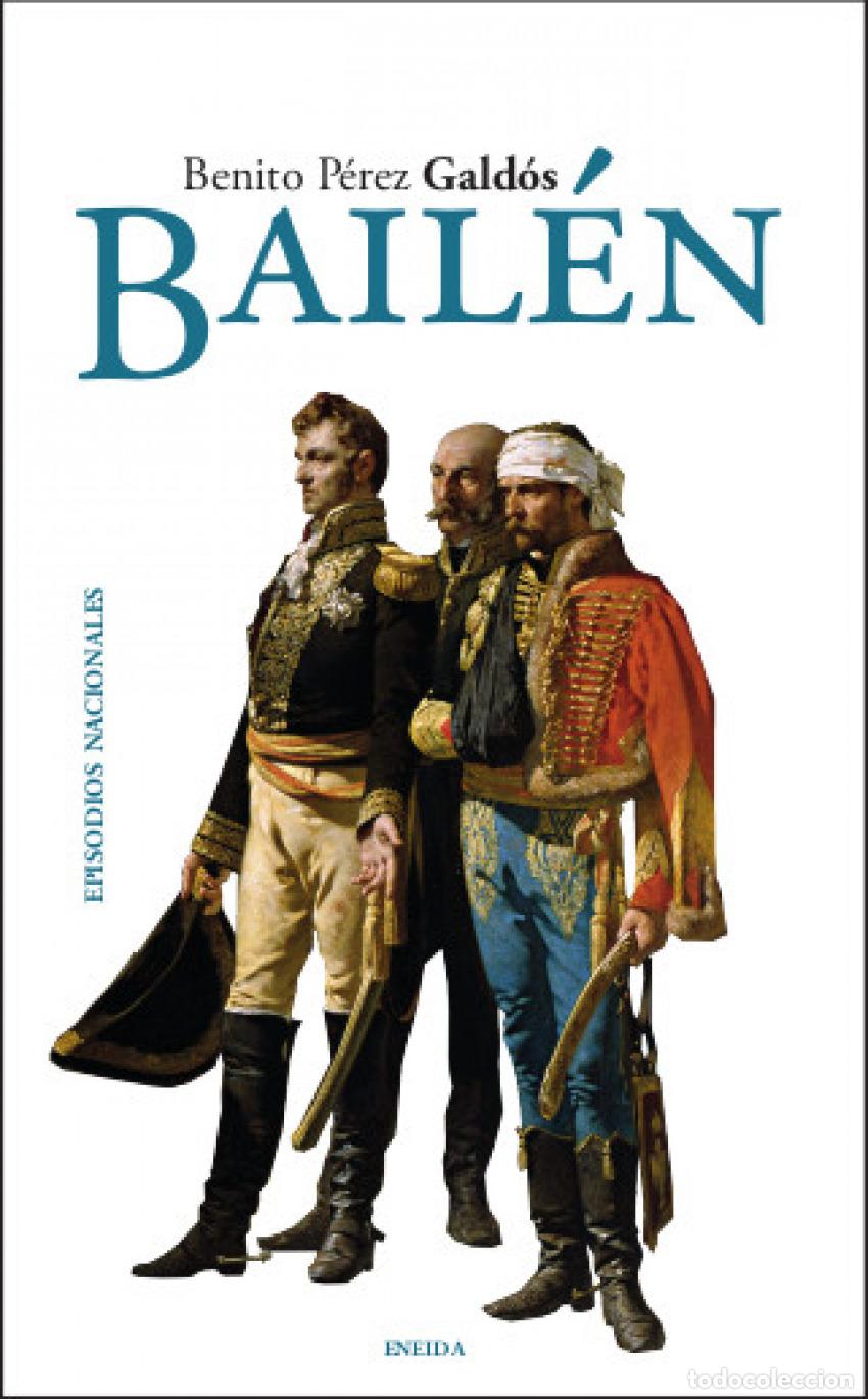 Libros: BAILEN - Perez Galdos, Benito - Foto 1