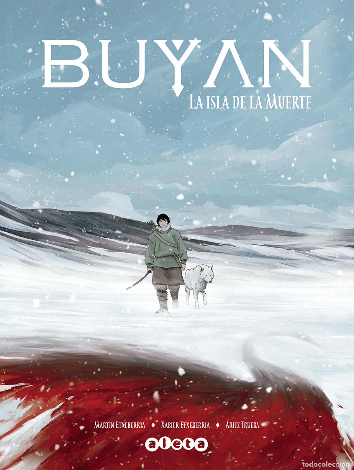 BUYAN - Etxeberria, Martin