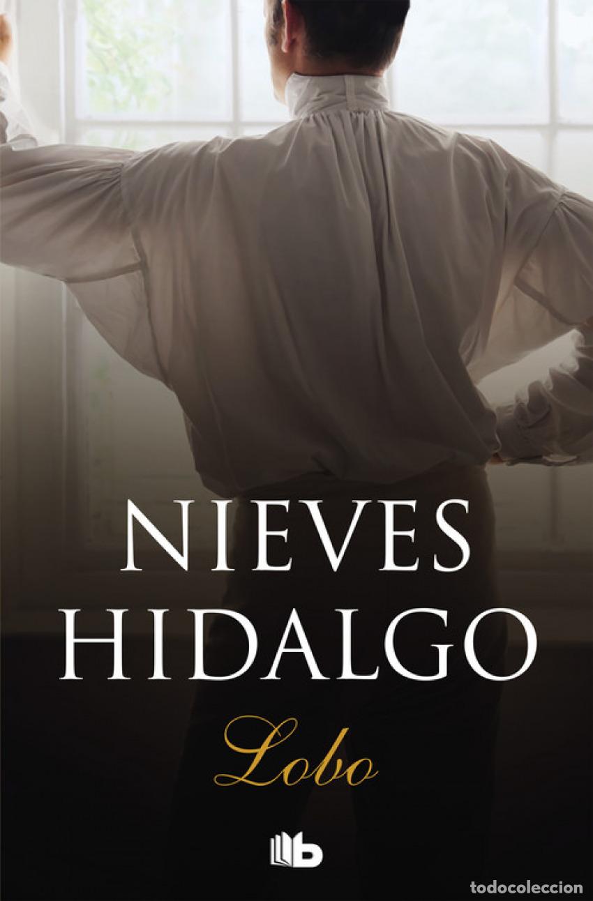 Libros: LOBO - Hidalgo, Nieves - Foto 1