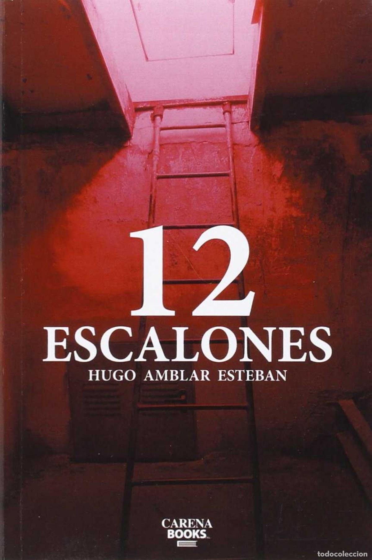 Libros: 12 ESCALONES - Amblar Esteban, Hugo - Foto 1