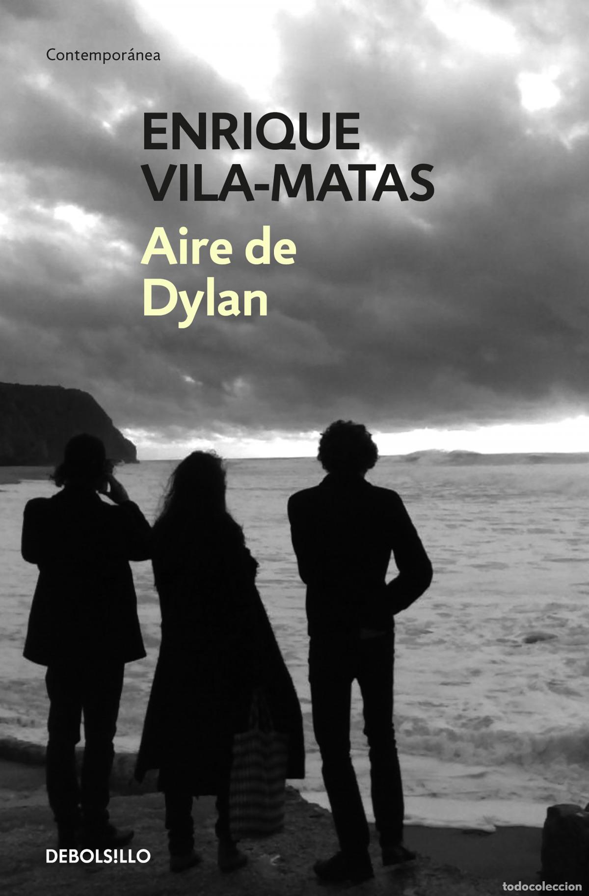 Libros: AIRE DE DYLAN - Vila Matas, Enrique - Foto 1