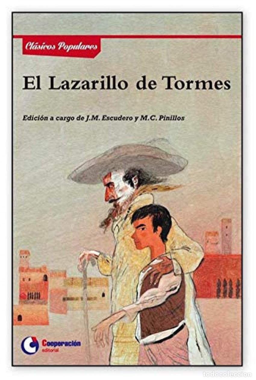 Libros: LAZARILLO DE TORMES - vv aa - Foto 1