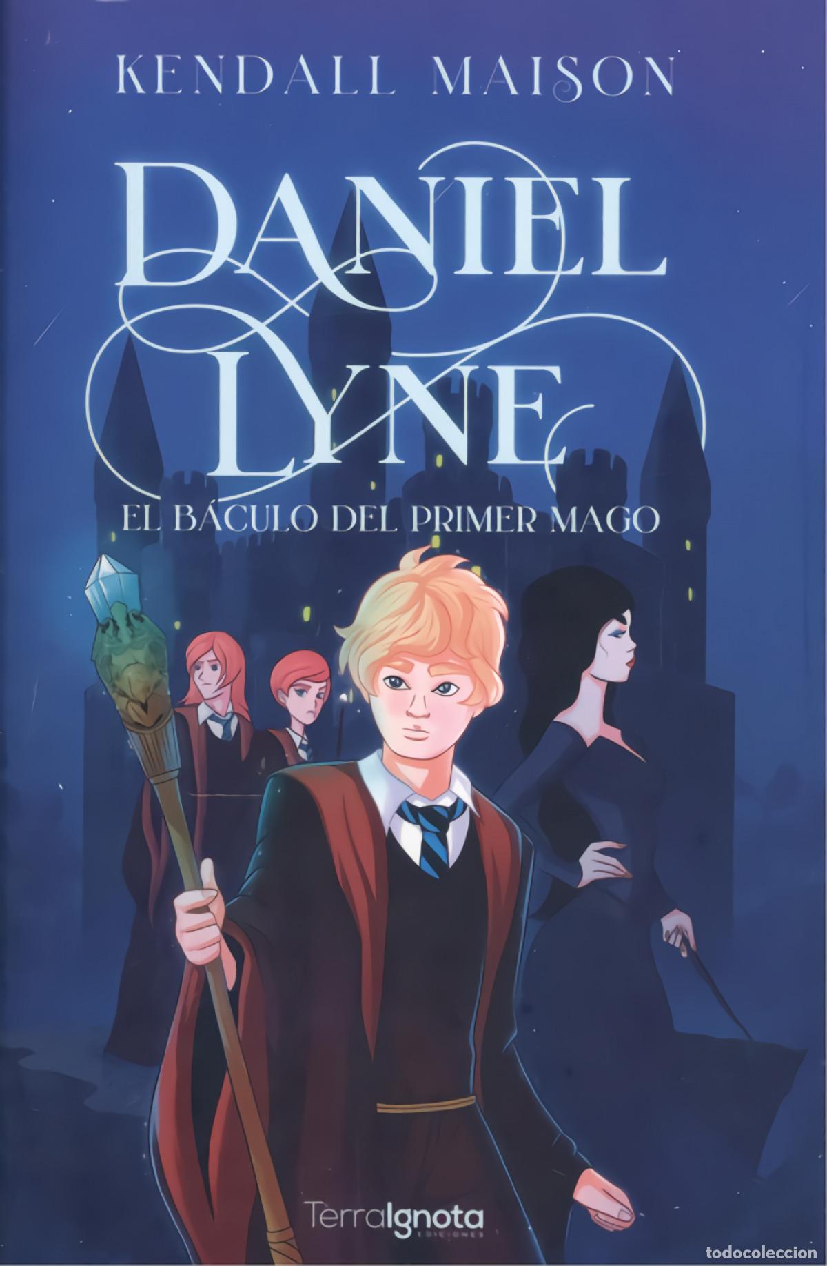 Libros: EL BACULO DEL PRIMER MAGO - Maison, Kendall - Foto 1
