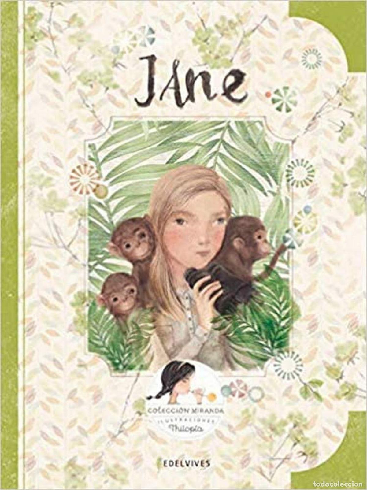 Libros: JANE - vv aa........ - Foto 1