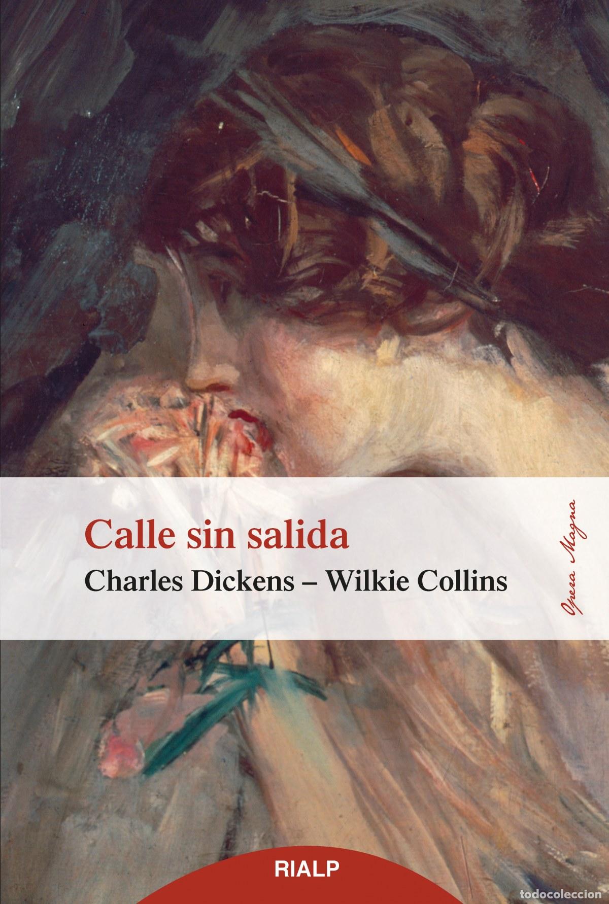 Libros: CALLE SIN SALIDA - Dickens, Charles - Foto 1