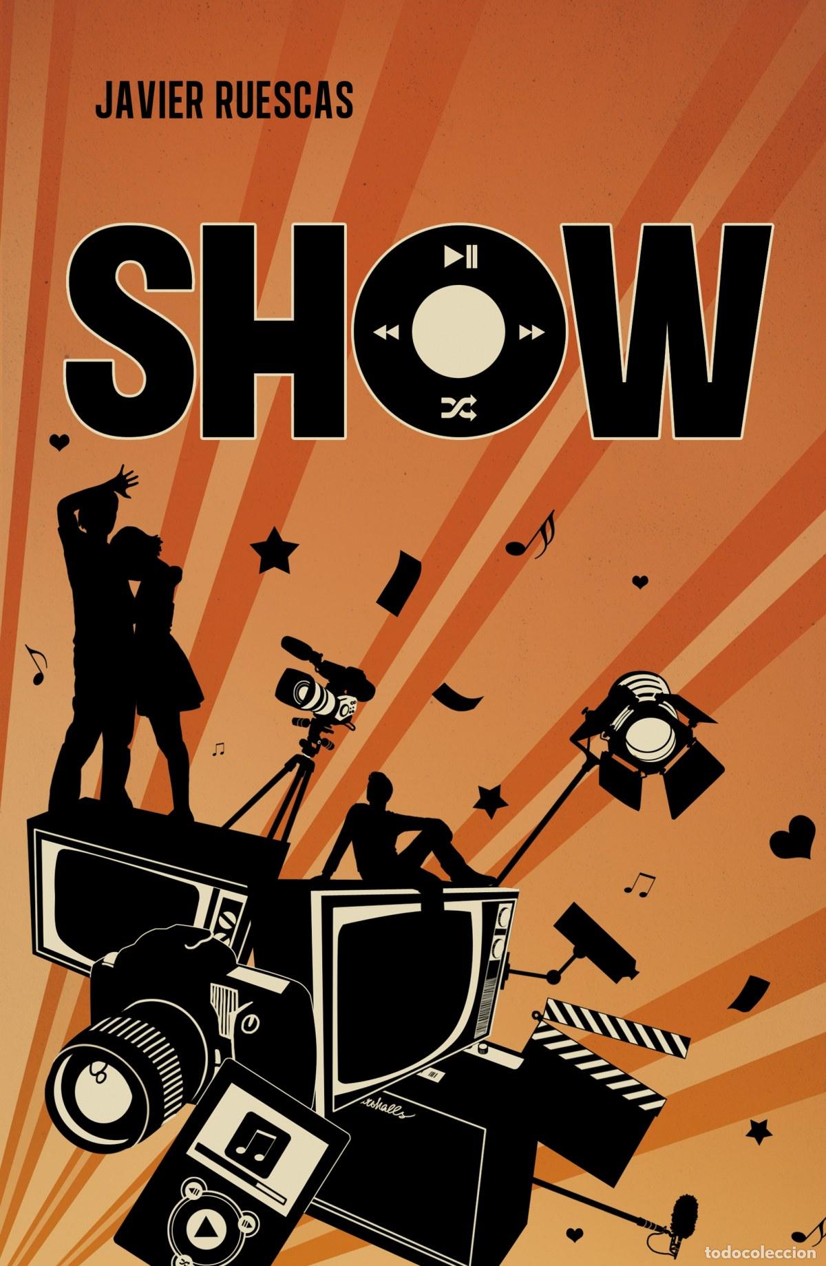 Libros: SHOW - Ruescas, Javier - Foto 1