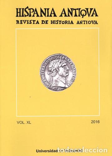 Libri: HISPANIA ANTIGUA - No disponible