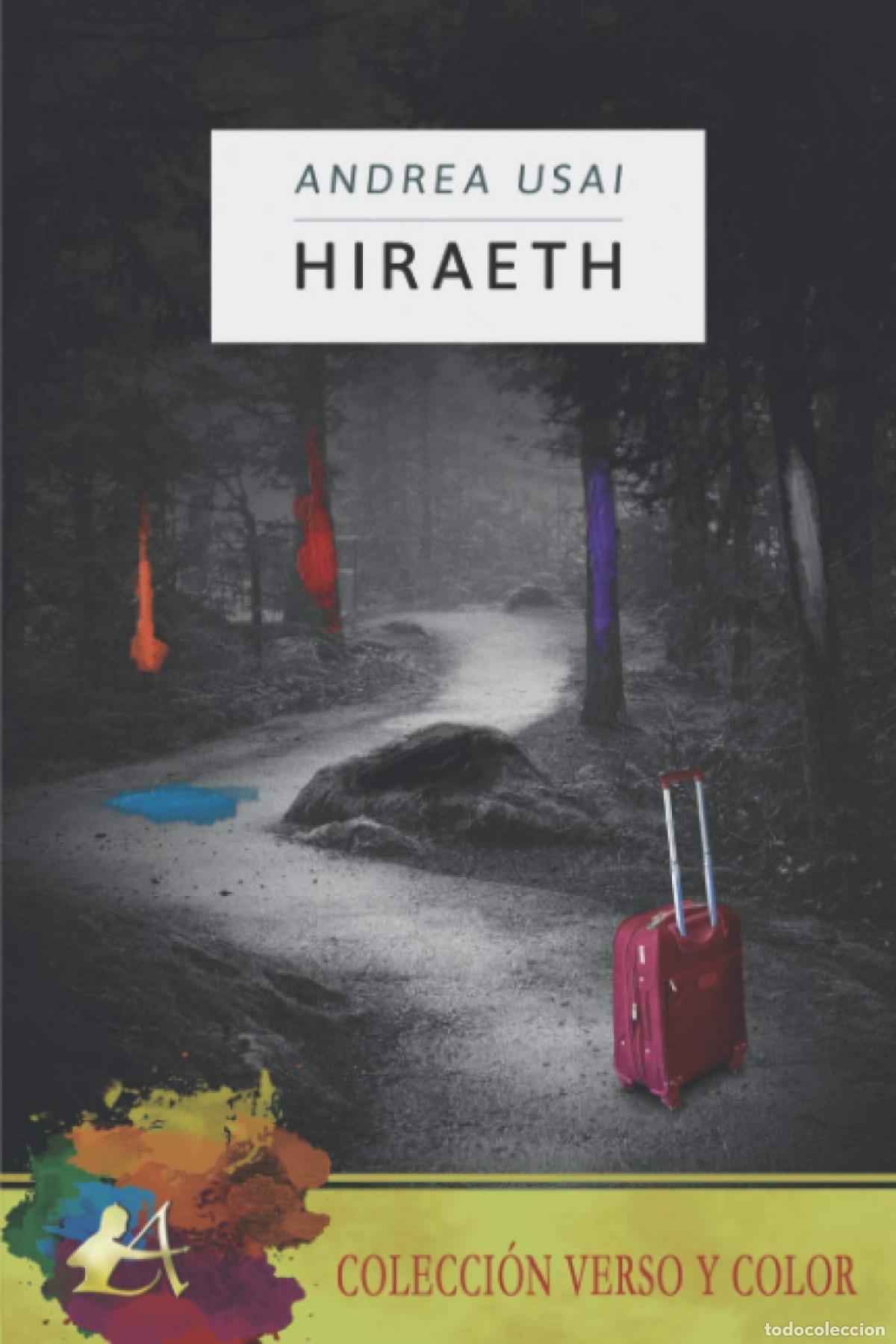 Libros: HIRAETH - USAI, ANDREA - Foto 1
