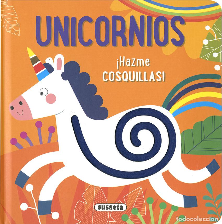 Libros: UNICORNIOS - Ediciones, Susaeta - Foto 1