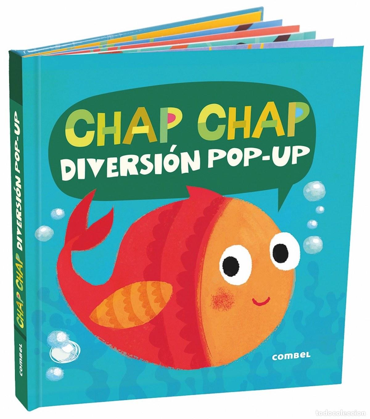 Libros: CHAP CHAP - Litton, Jonathan - Foto 1