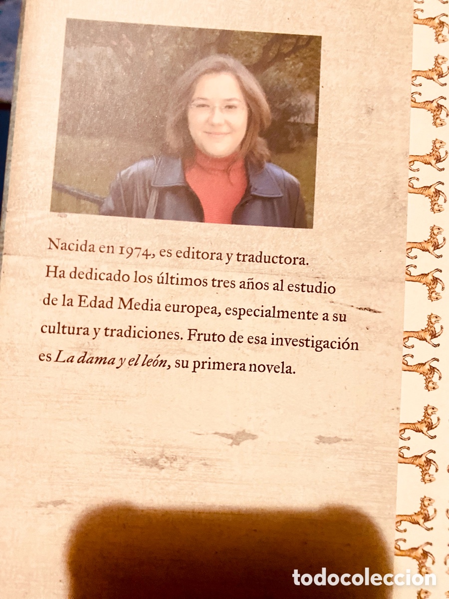 Libros: La Dama y el Leon (Planeta Fabula) - Foto 2