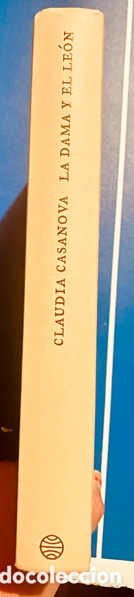 Libros: La Dama y el Leon (Planeta Fabula) - Foto 3