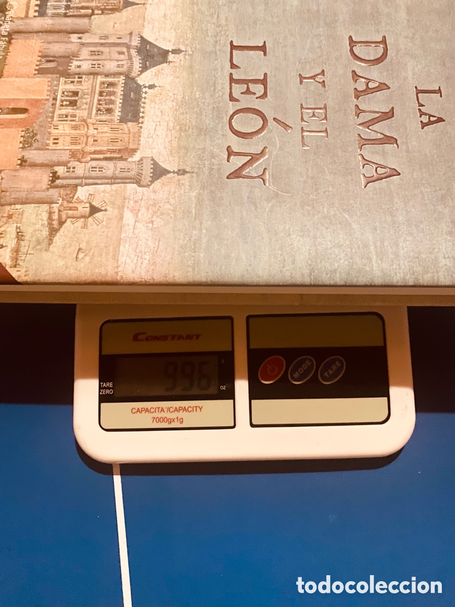 Libros: La Dama y el Leon (Planeta Fabula) - Foto 13