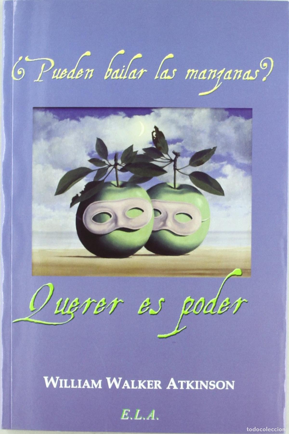 Libros: QUERER ES PODER - Walker Atkinson, William - Foto 1