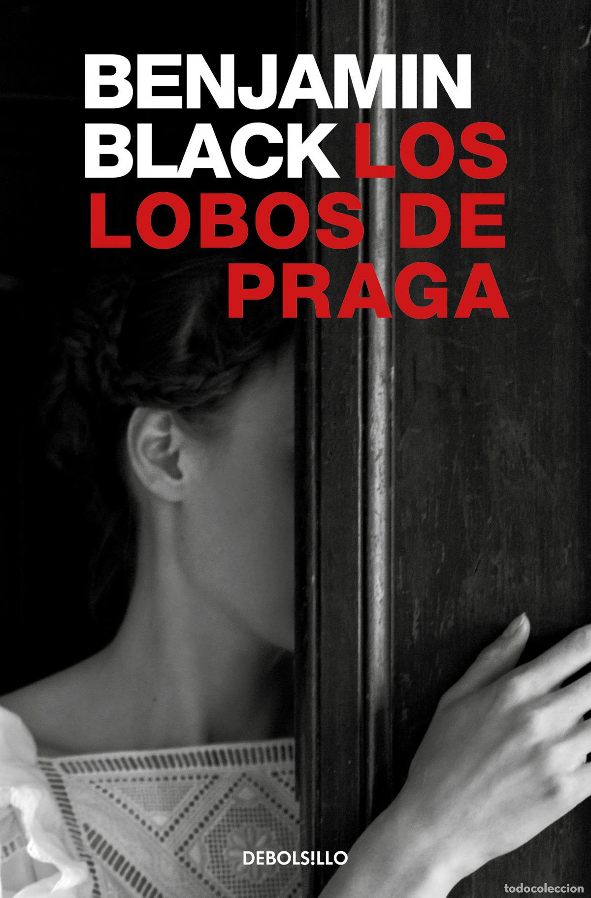 Libros: LOS LOBOS DE PRAGA - Black, Benjamin - Foto 1