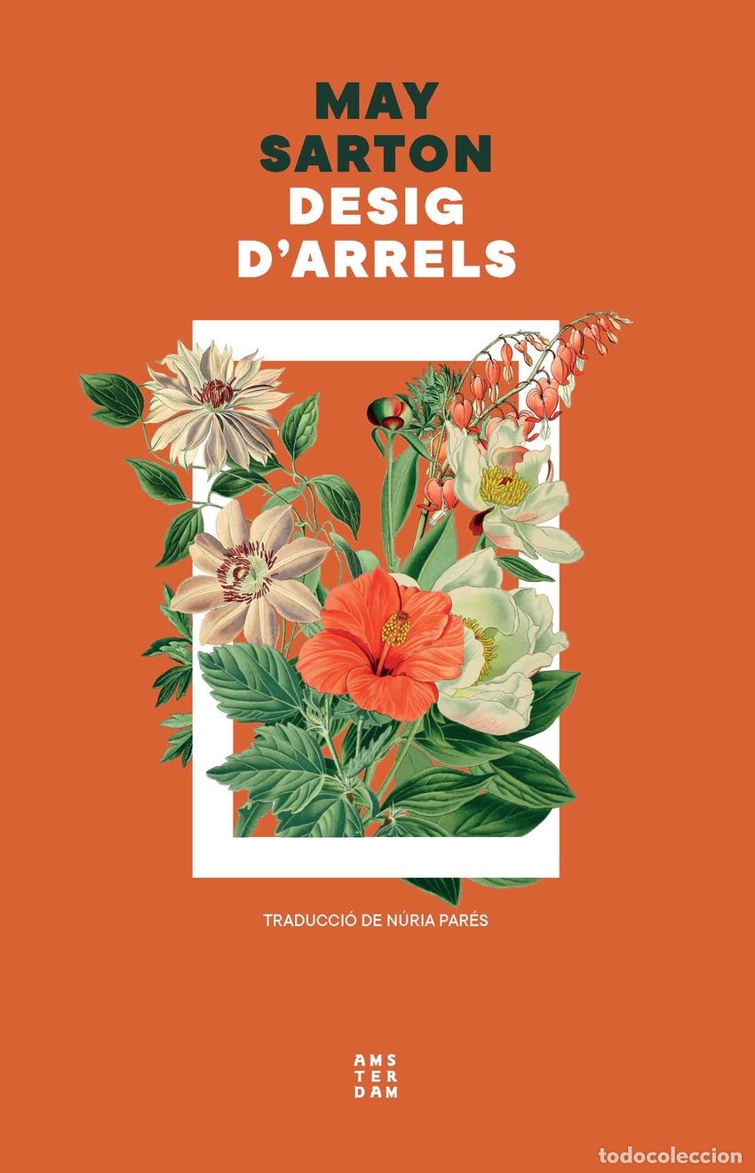 Libros: DESIG DARRELS - Sarton, May - Foto 1