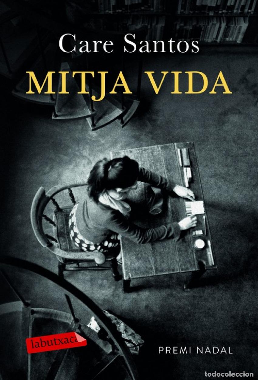 Libros: MITJA VIDA - Santos, Care - Foto 1
