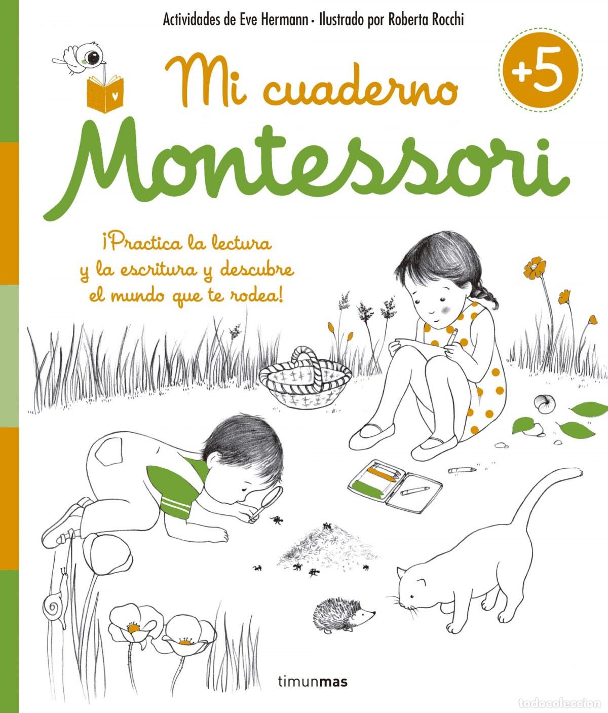 B&uuml;cher: MI CUADERNO MONTESSORI - HERRMANN, &Egrave;VE