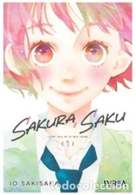 Libros: SAKURA, SAKU 01 - SAKISAKA, IO - Foto 1