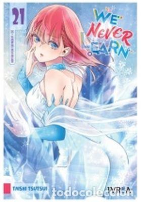 Libros: WE NEVER LEARN 21 - TSUTSUI, TAISHI - Foto 1