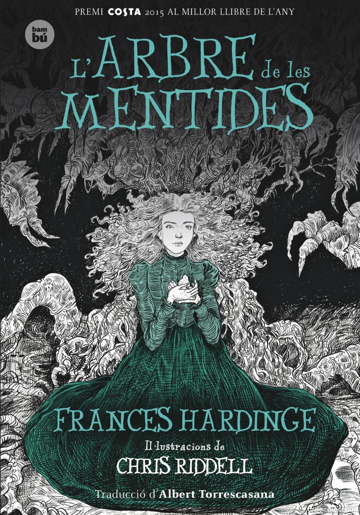 Libros: L&acute;ARBRE DE LES MENTIDES - Hardinge, Frances - Foto 1