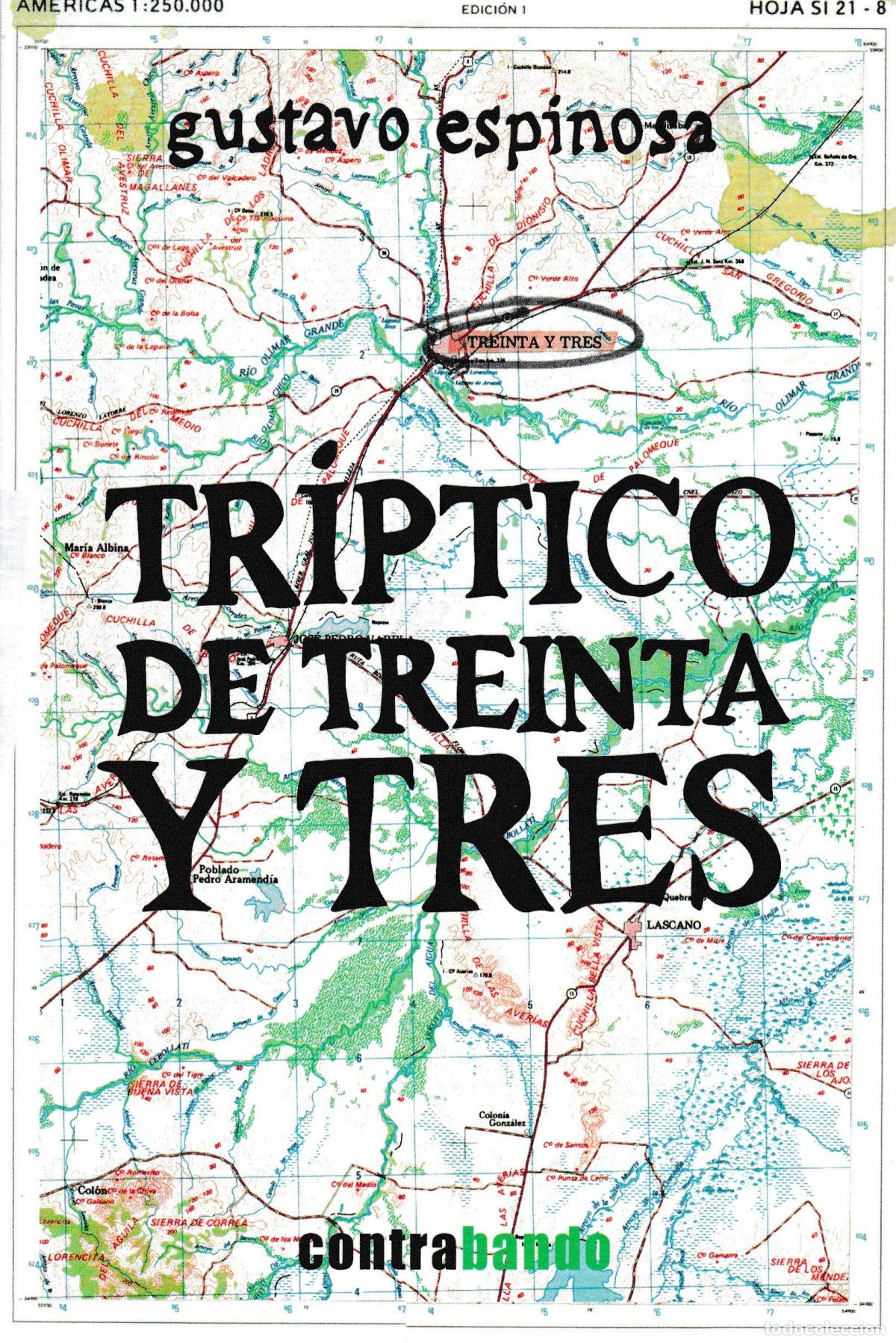 Libri: TR&Iacute;PTICO DE TREINTA Y TRES - Espinosa Mari&ntilde;o, Gustavo