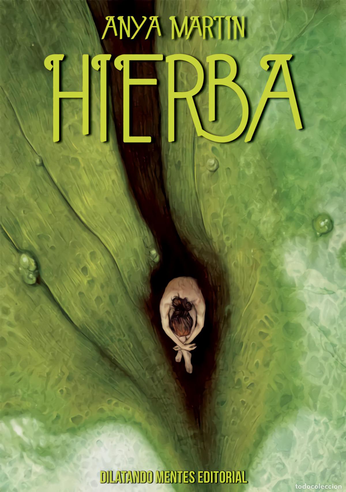 Libros: HIERBA - Martin, Anya - Foto 1