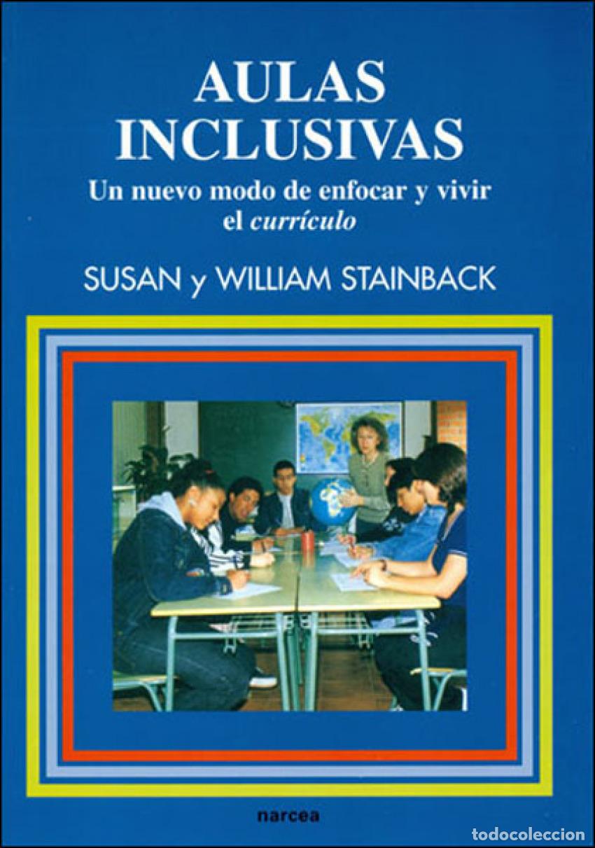 Libros: AULAS INCLUSIVAS - Stainback, S - Foto 1