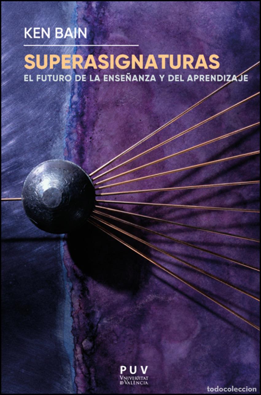 Libros: SUPERASIGNATURAS - Bain, Kain - Foto 1