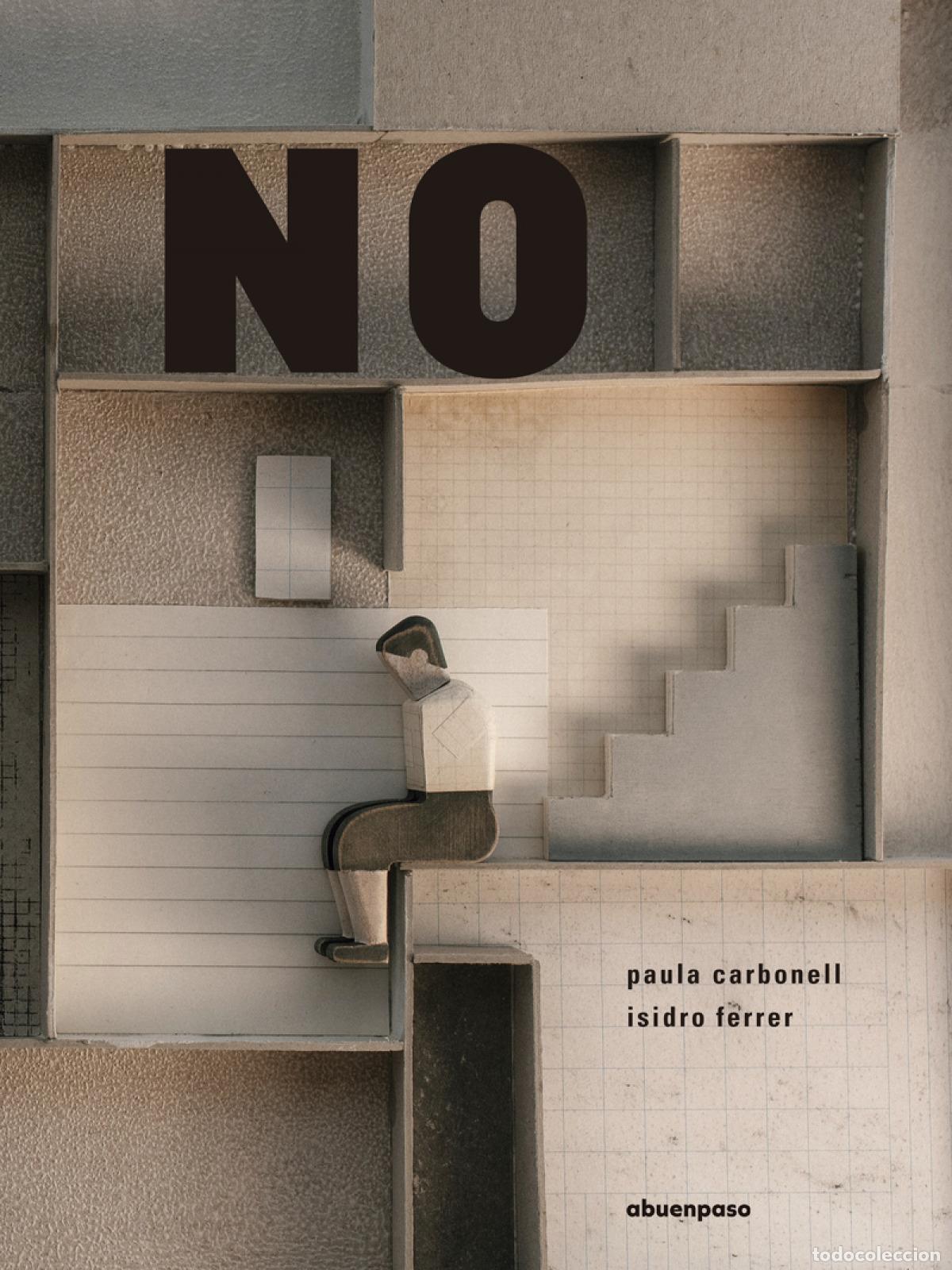 Libros: No - Carbonell, Paula/Ferrer, Isidro - Foto 1