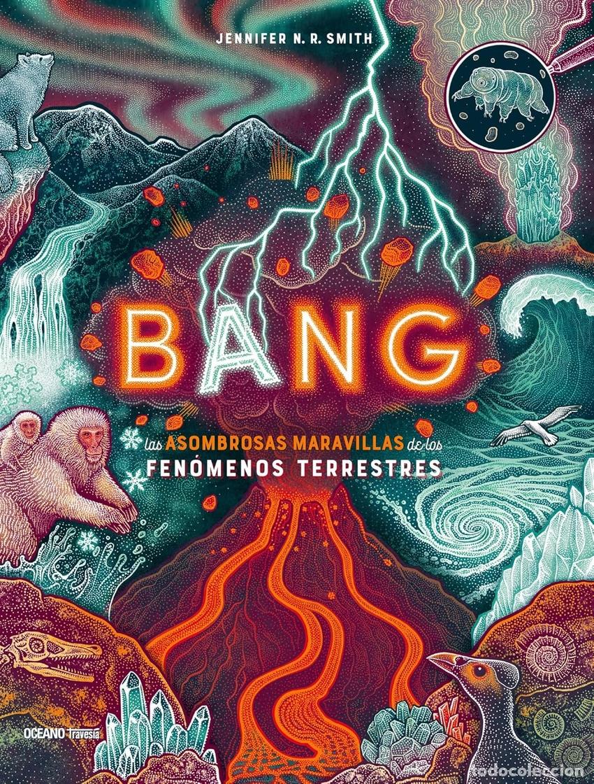 Libros: Bang - N.R. Smith, Jennifer - Foto 1
