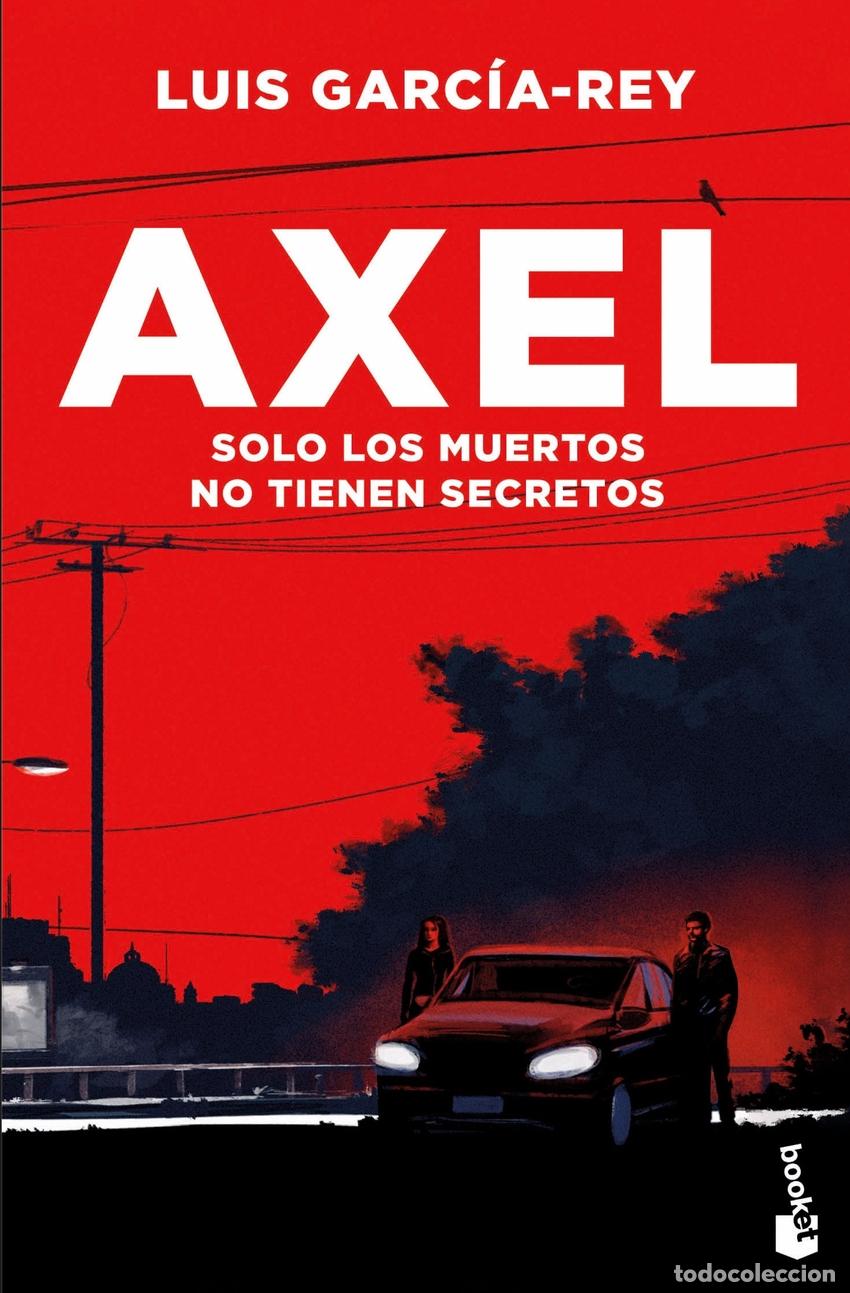 Libros: Axel - Garc&iacute;a-Rey, Luis - Foto 1