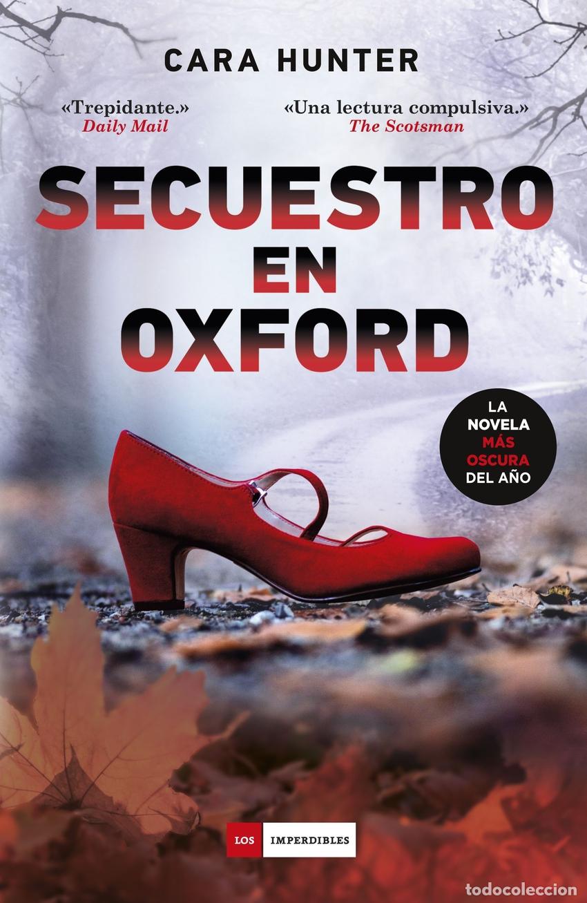 Libros: Secuestro en Oxford - Hunter, Cara - Foto 1