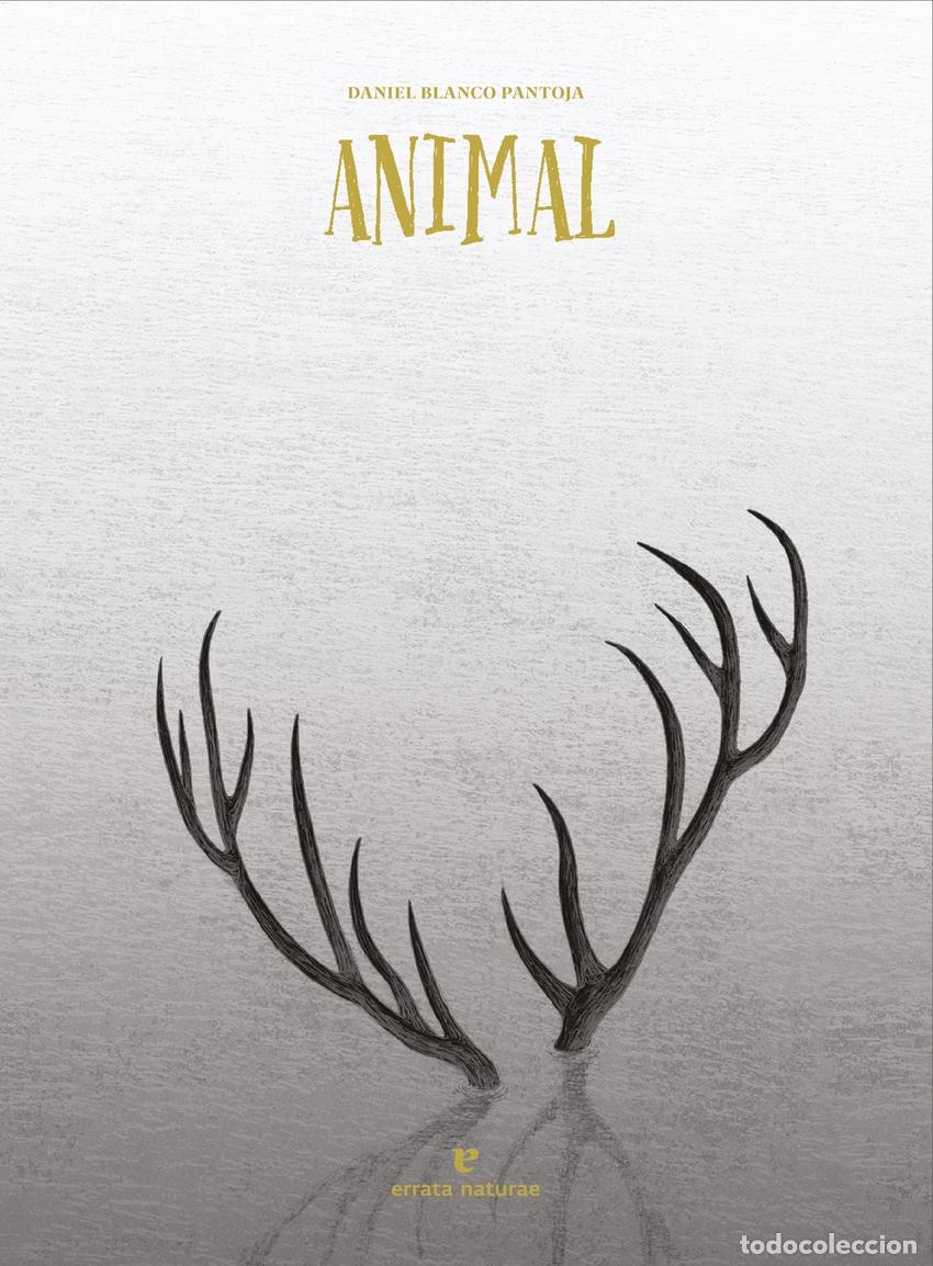 Libros: Animal - Blanco Pantoja - Foto 1