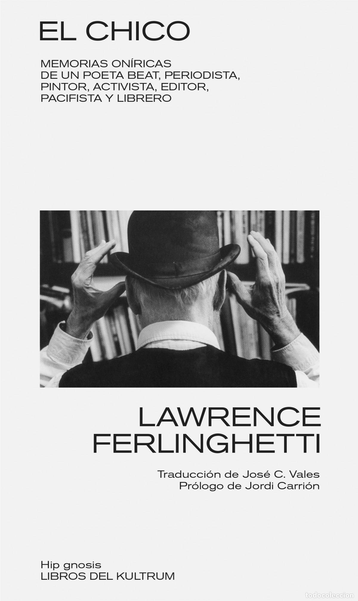 Libros: EL CHICO - Ferlinghetti, Lawrence - Foto 1