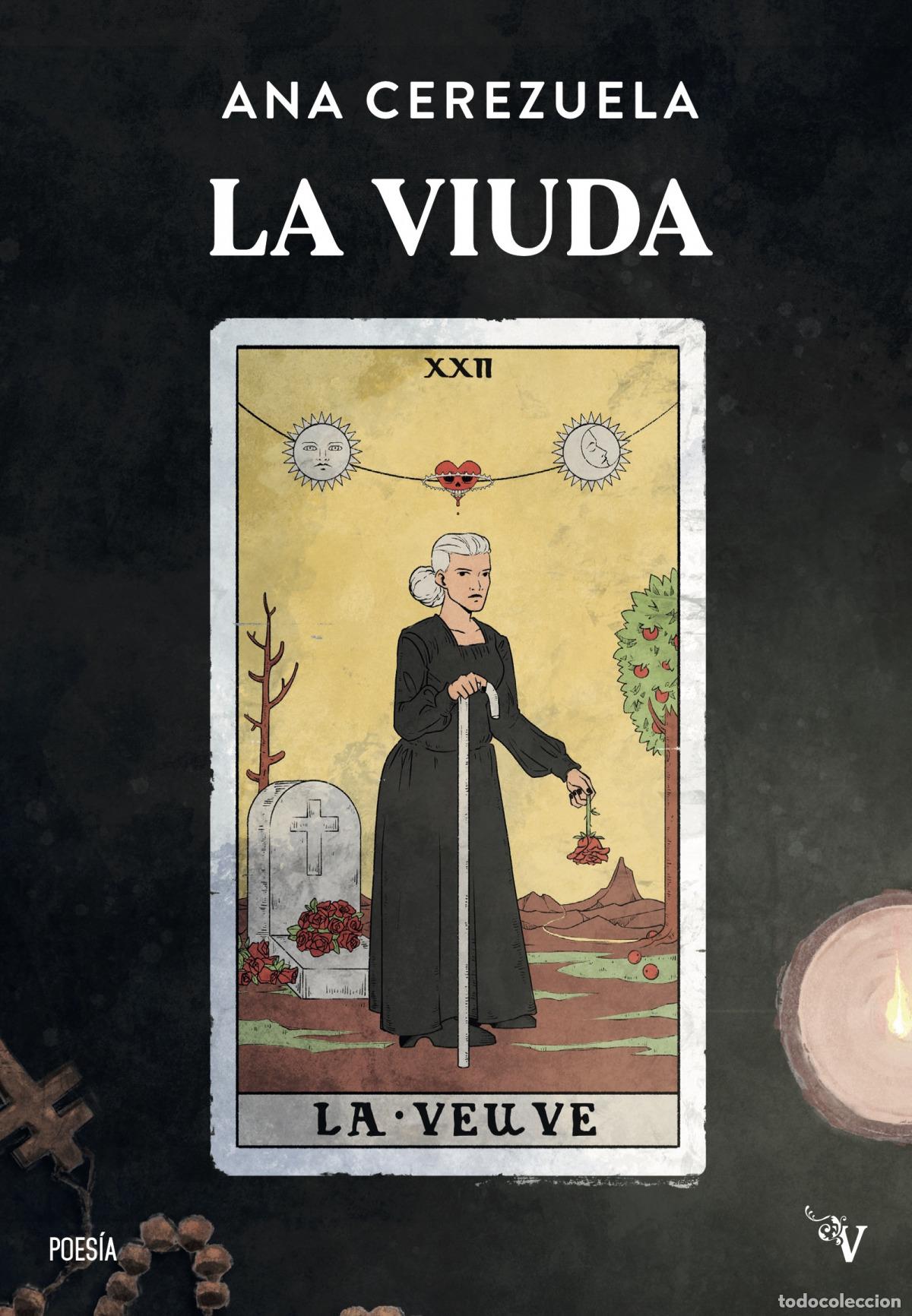 Libros: La Viuda - CEREZUELA, ANA - Foto 1