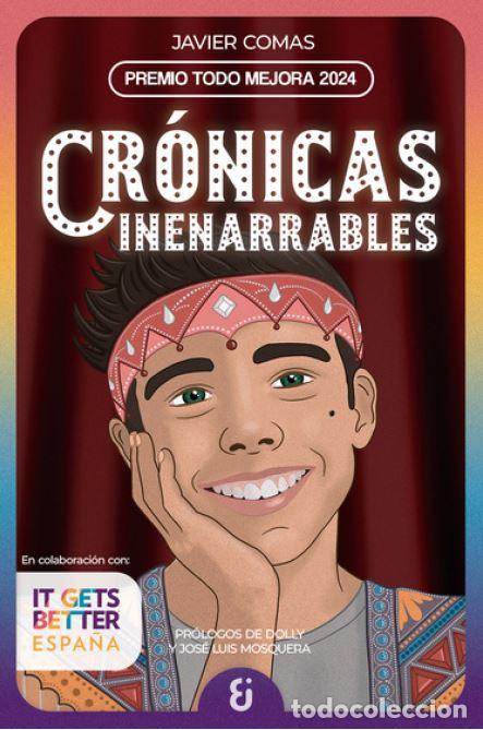 Libros: Cr&oacute;nicas inenarrables - Comas, Javier - Foto 1