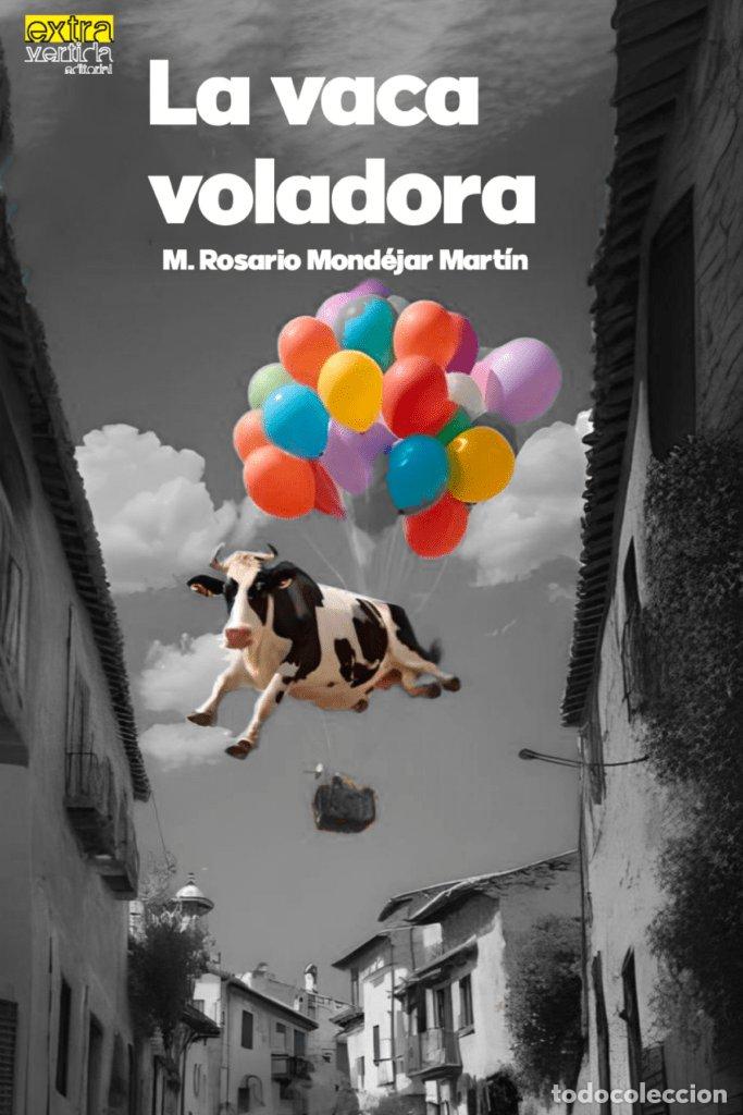 Libros: La vaca voladora - Foto 1