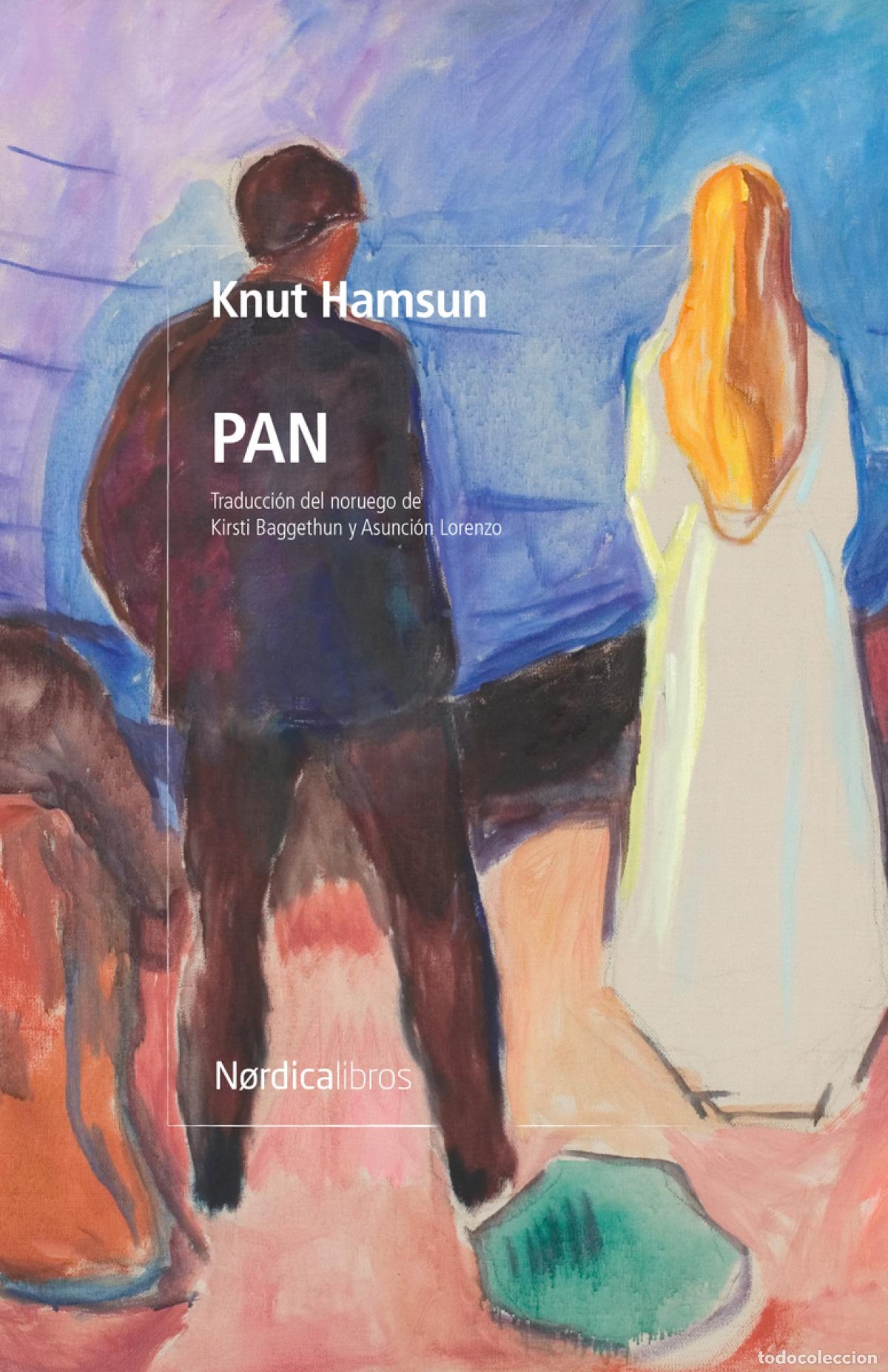 Libros: Pan - Hamsun, Knut - Foto 1