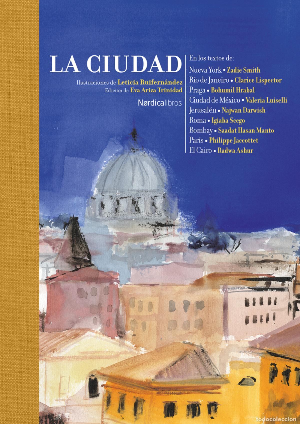 Libros: Ciudad, La - VV.AA. - Foto 1