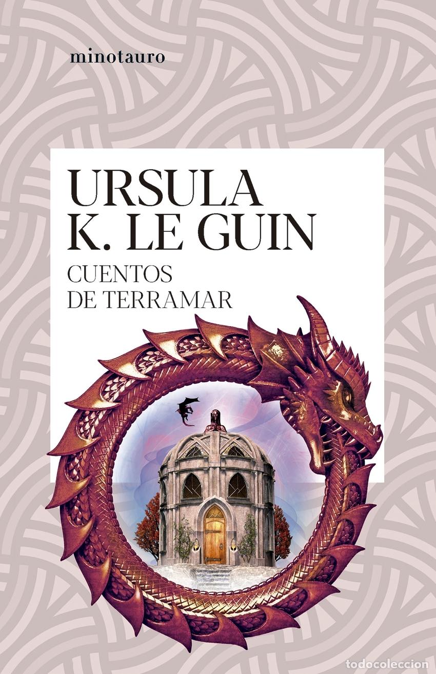 Libros: CUENTOS DE TERRAMAR - Ursula K. Le Guin - Foto 1