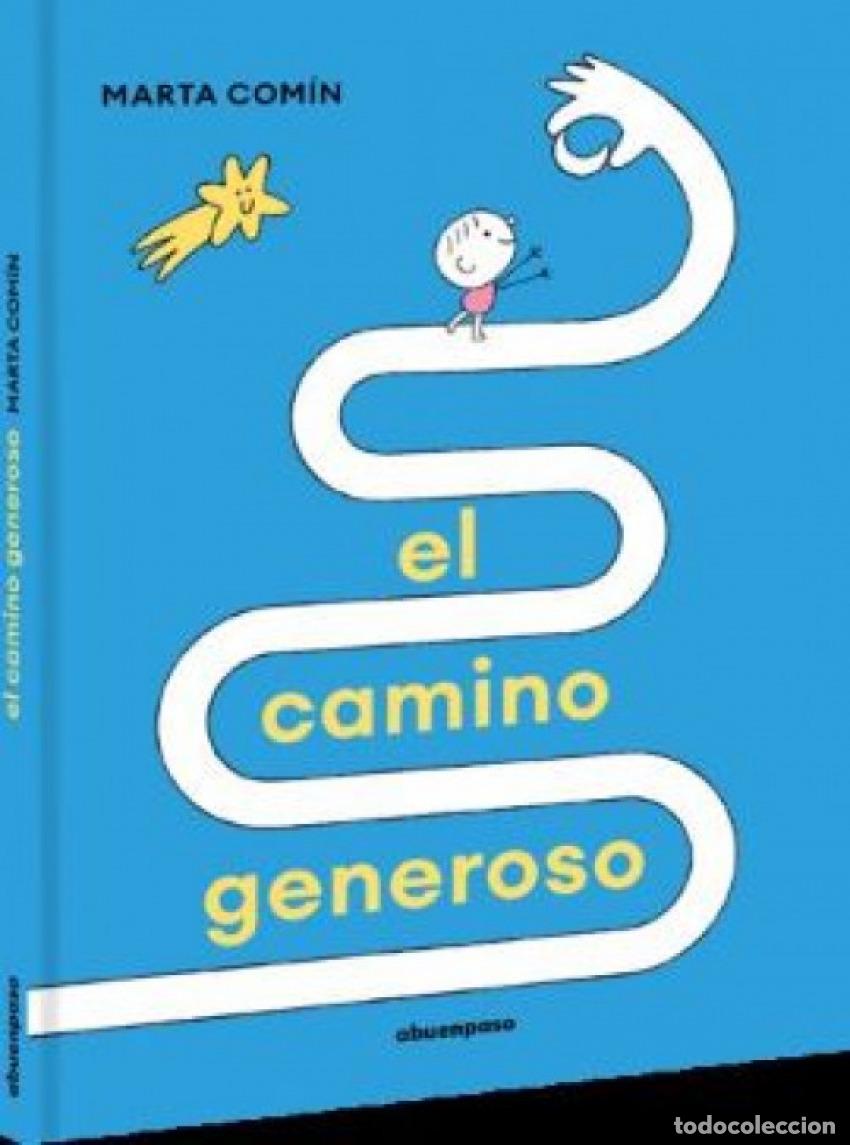 Libros: CAMINO GENEROSO - COMIN, MARTA - Foto 1