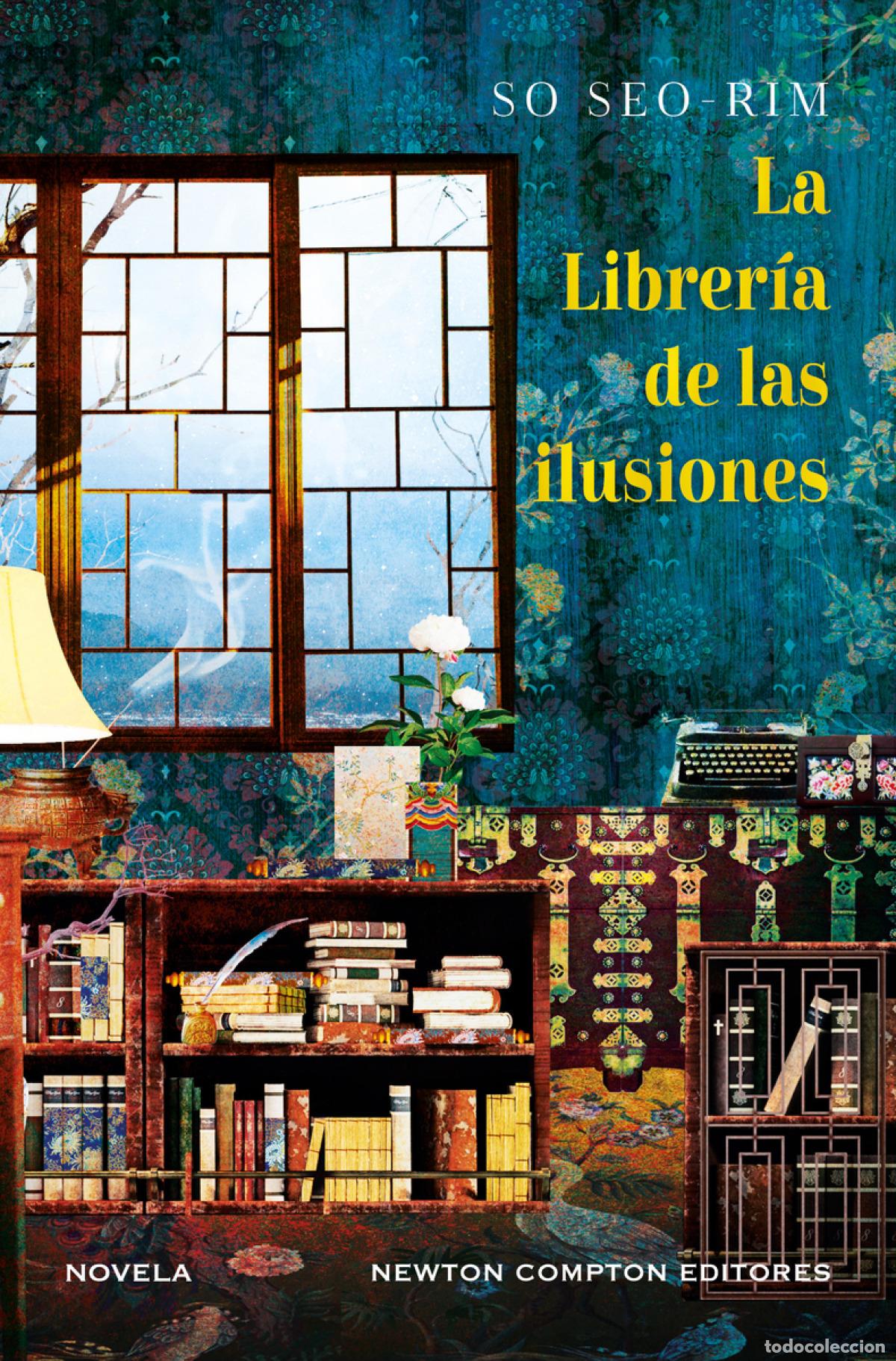 Libros: LA LIBRER&Iacute;A DE LAS ILUSIONES - So, Seo-rim