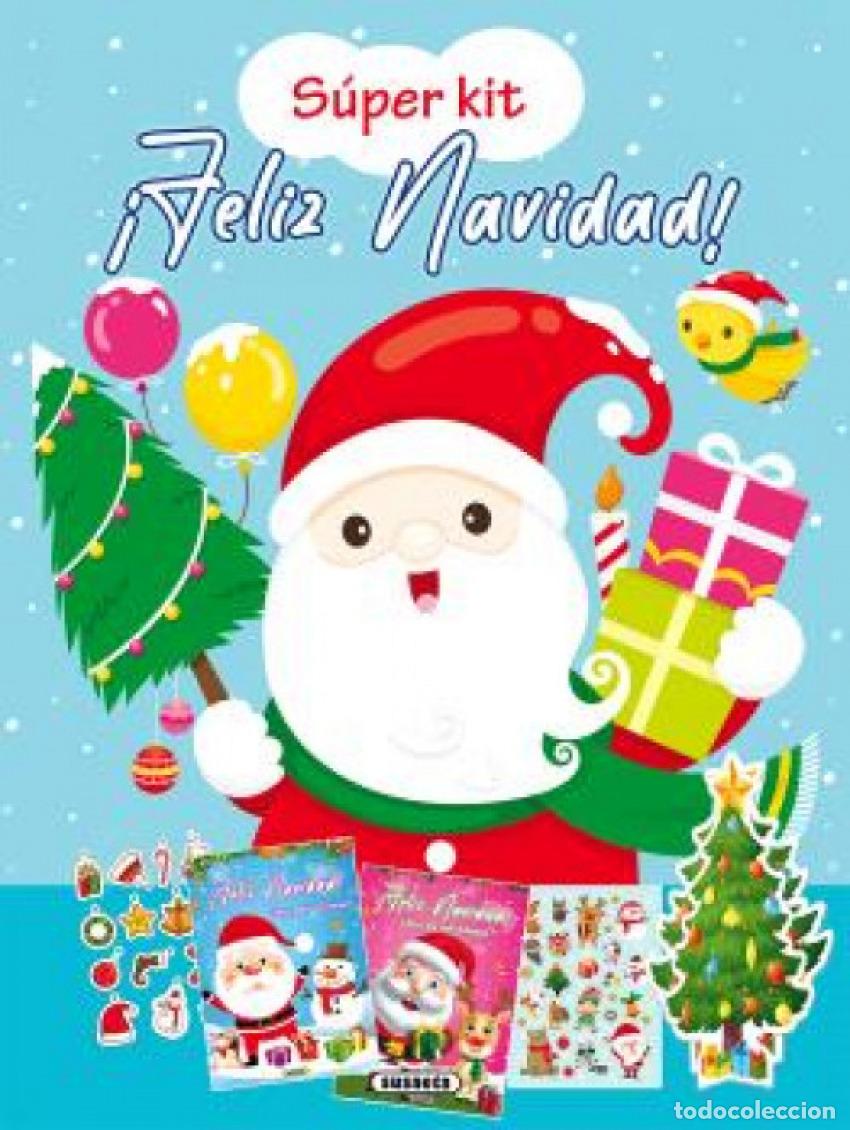 Libros: FELIZ NAVIDAD - SUSAETA EDICIONES - Foto 1