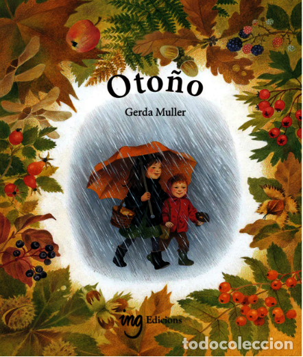 Libros: OTO?O 5 EDICION - GERDA MULLER - Foto 1